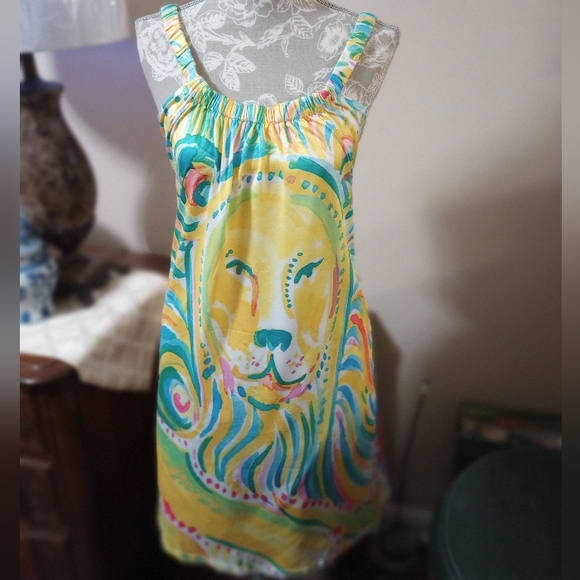 Unbranded Dresses & Skirts - Lion's Sleeveless Dress
